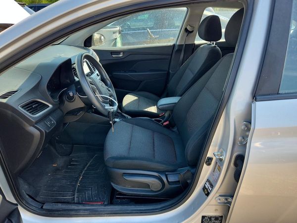 2019 HYUNDAI ACCENT