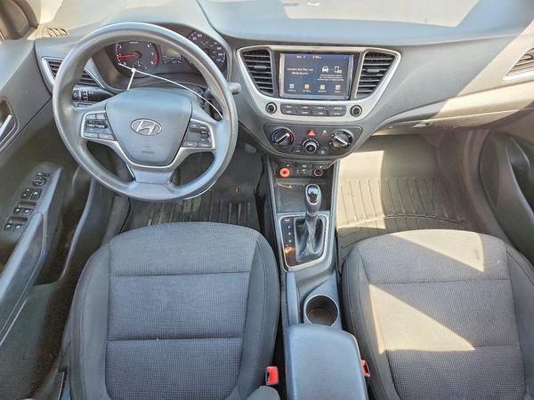2019 HYUNDAI ACCENT