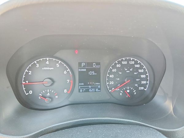 2019 HYUNDAI ACCENT