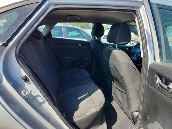 2019 HYUNDAI ACCENT