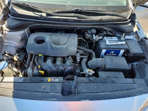 2019 HYUNDAI ACCENT