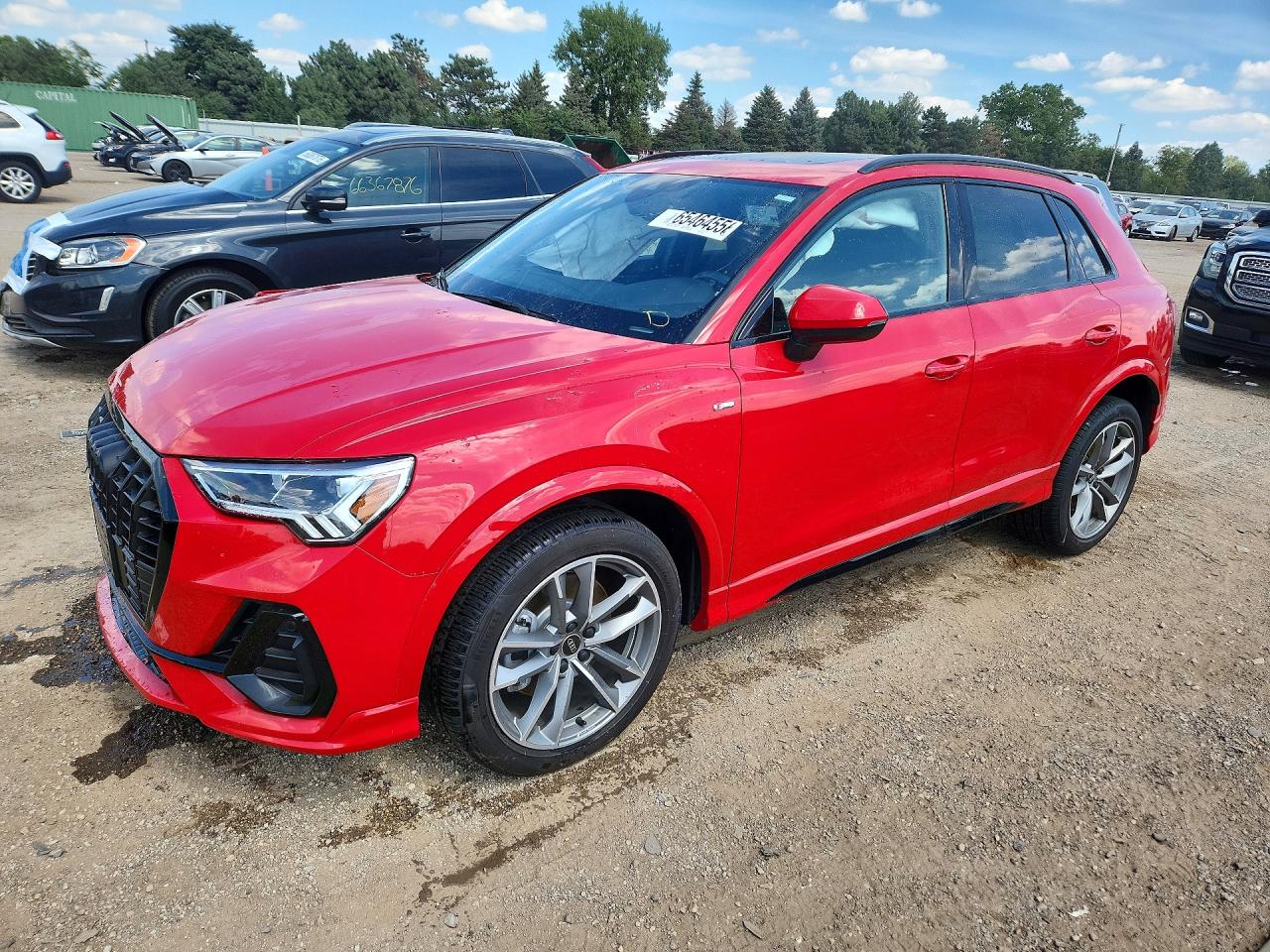 2024 AUDI Q3