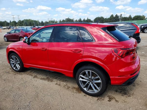 2024 AUDI Q3