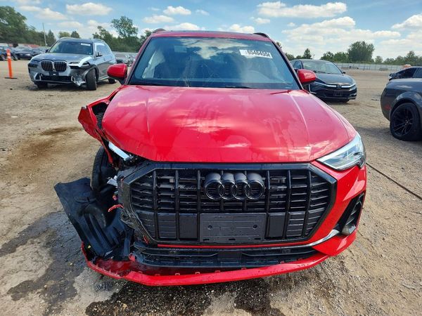 2024 AUDI Q3