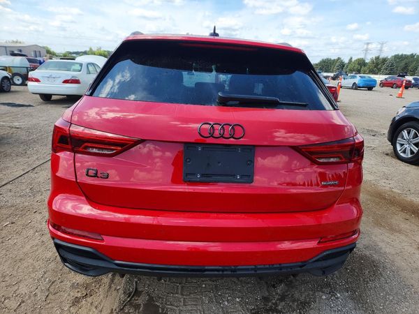 2024 AUDI Q3