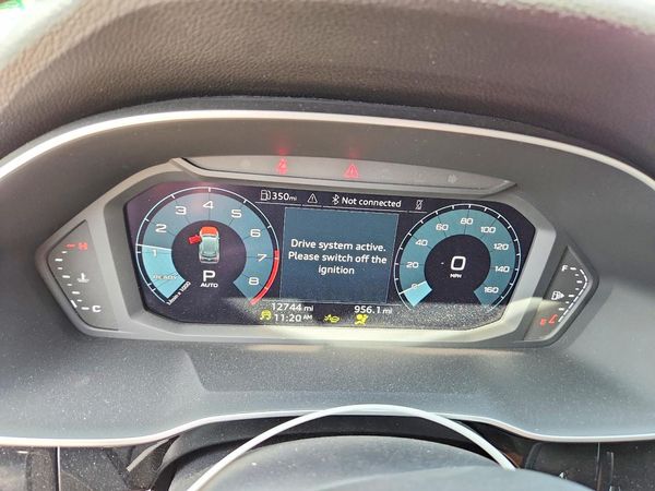 2024 AUDI Q3