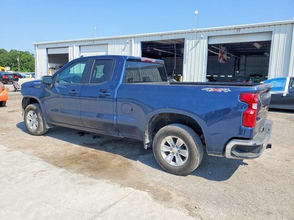 2020 CHEVROLET SILVERADO LT — DSRA