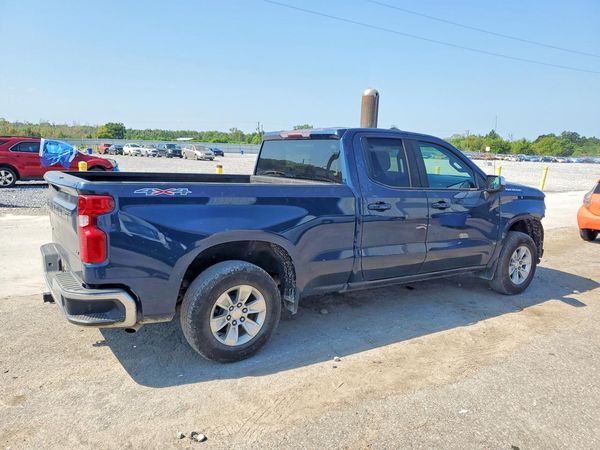 2020 CHEVROLET SILVERADO LT — PSRA