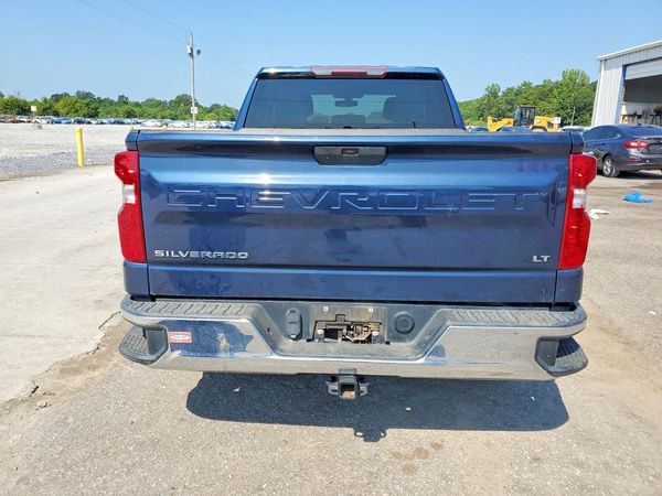2020 CHEVROLET SILVERADO LT — DIRR