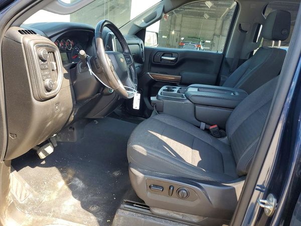 2020 CHEVROLET SILVERADO LT — DENT