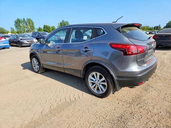 2018 NISSAN QASHQAI