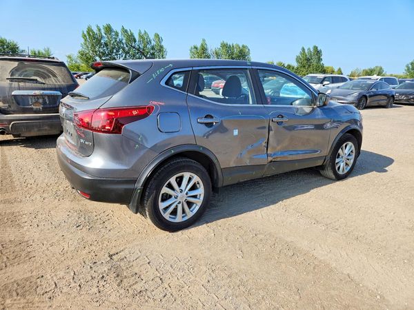 2018 NISSAN QASHQAI