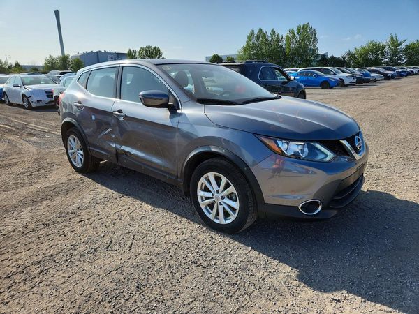 2018 NISSAN QASHQAI