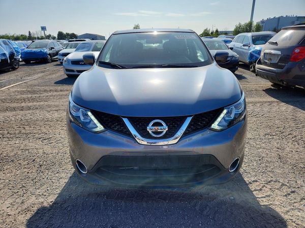 2018 NISSAN QASHQAI