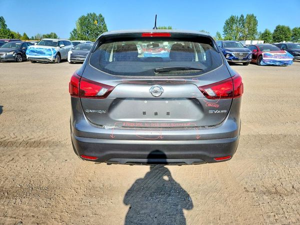 2018 NISSAN QASHQAI