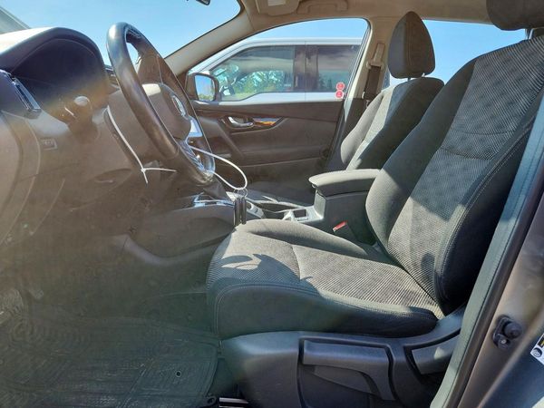 2018 NISSAN QASHQAI