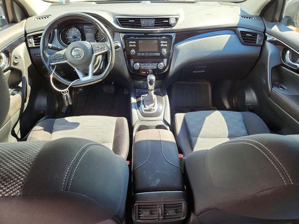 2018 NISSAN QASHQAI