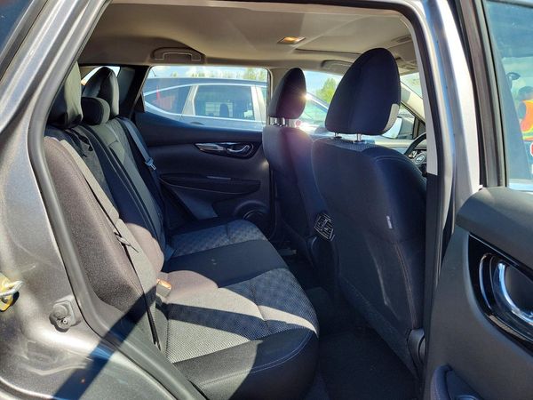 2018 NISSAN QASHQAI