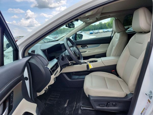 2025 NISSAN MURANO SL