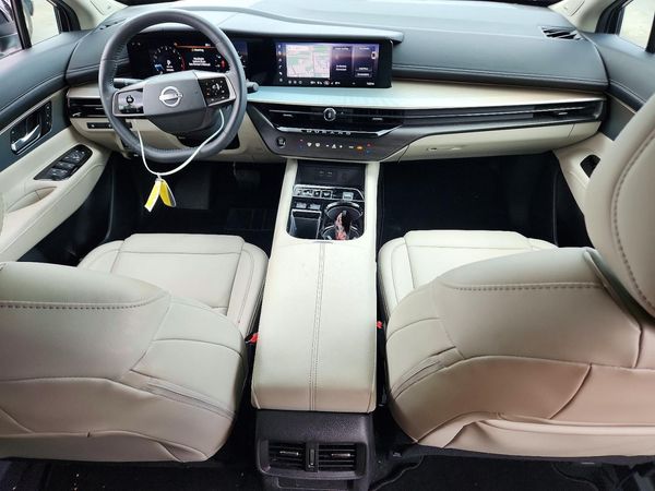 2025 NISSAN MURANO SL
