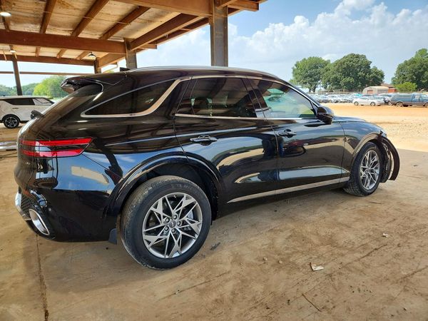 2024 GENESIS GV70