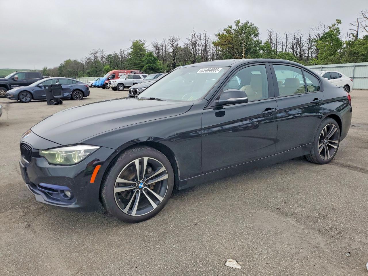2018 BMW 330