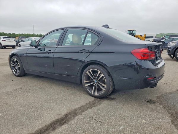 2018 BMW 330