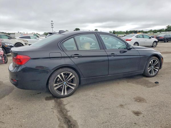 2018 BMW 330