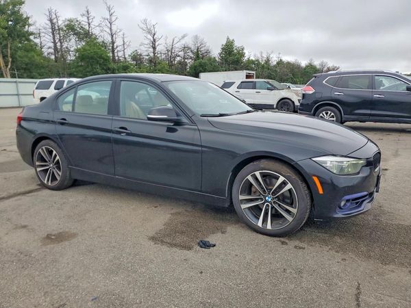 2018 BMW 330