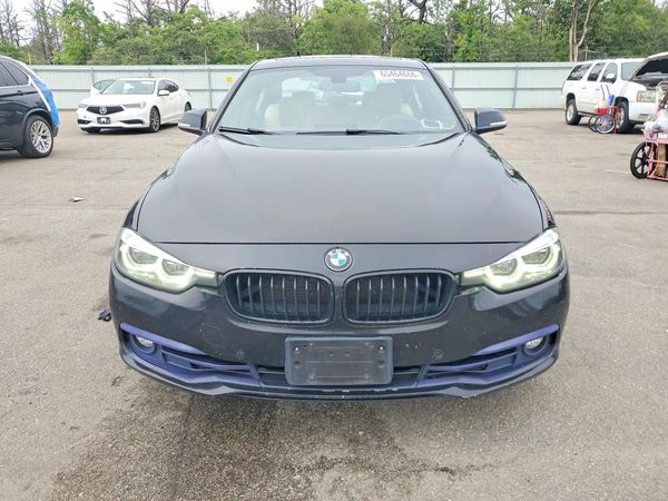 2018 BMW 330