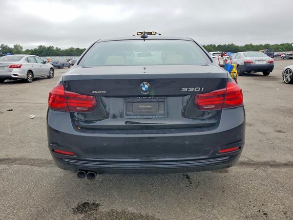 2018 BMW 330
