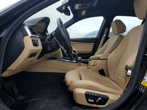2018 BMW 330