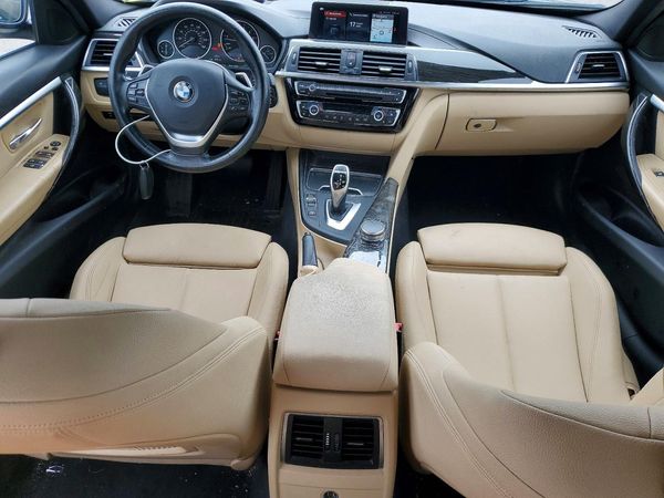 2018 BMW 330
