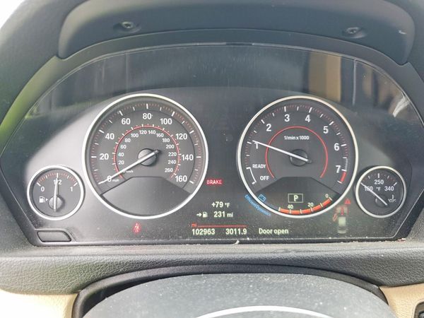 2018 BMW 330
