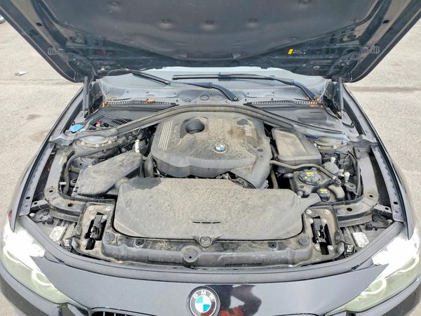 2018 BMW 330