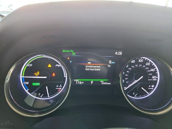 2019 TOYOTA CAMRY SOLA SE/XLE Hybrid