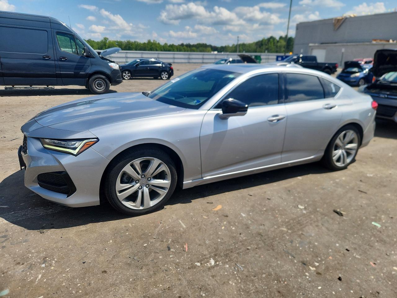 2023 ACURA TLX TECHNOLOGY