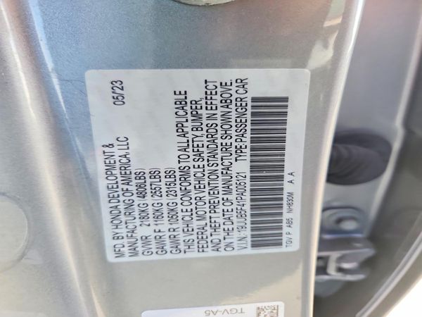 2023 ACURA TLX TECHNOLOGY