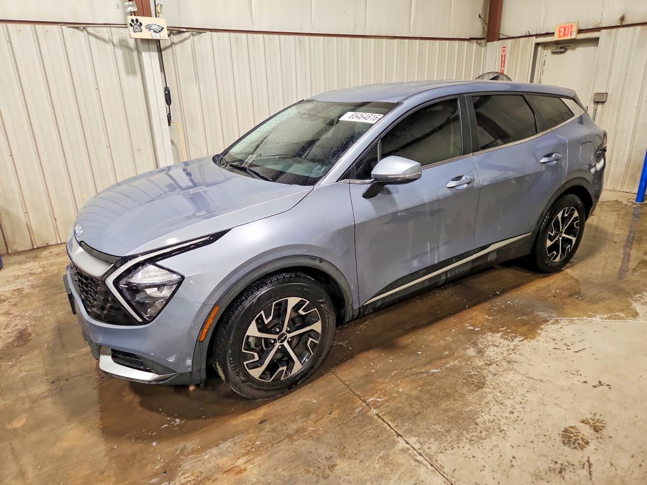2023 KIA SPORTAGE EX