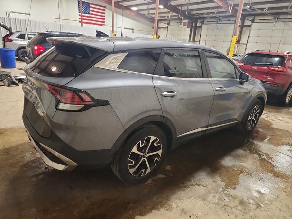 2023 KIA SPORTAGE EX