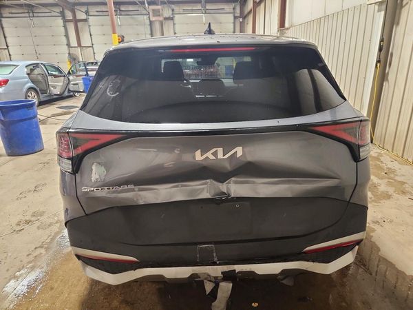 2023 KIA SPORTAGE EX