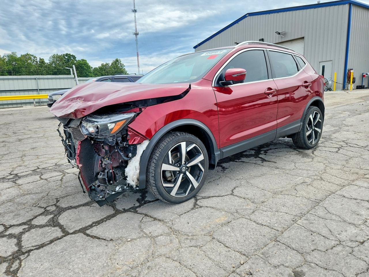2022 NISSAN ROGUE SPORT