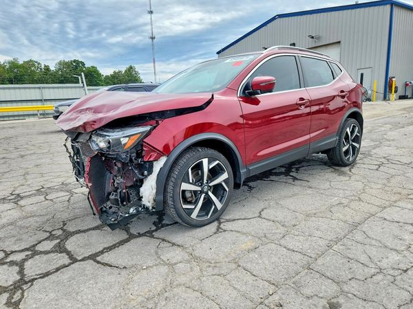 2022 NISSAN ROGUE SPORT