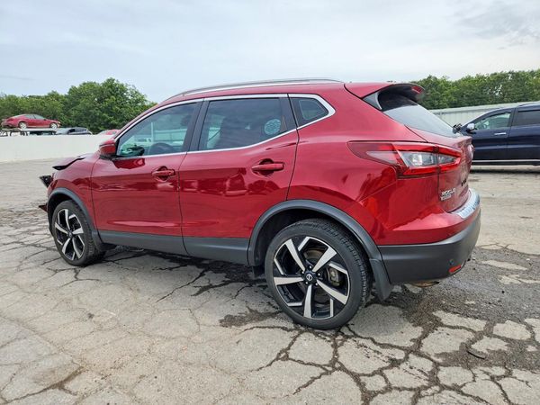 2022 NISSAN ROGUE SPORT
