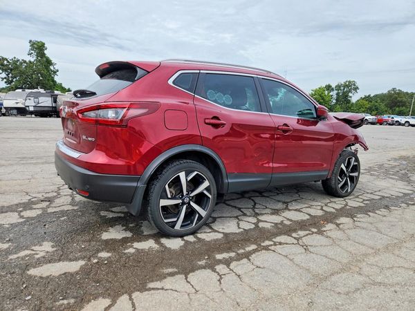 2022 NISSAN ROGUE SPORT