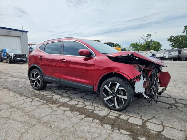 2022 NISSAN ROGUE SPORT