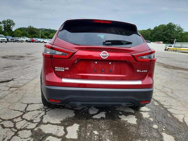 2022 NISSAN ROGUE SPORT