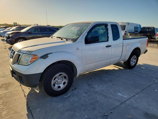 2018 NISSAN FRONTIER
