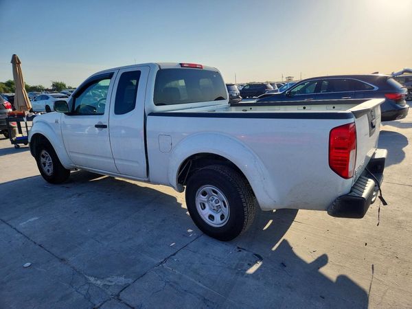 2018 NISSAN FRONTIER