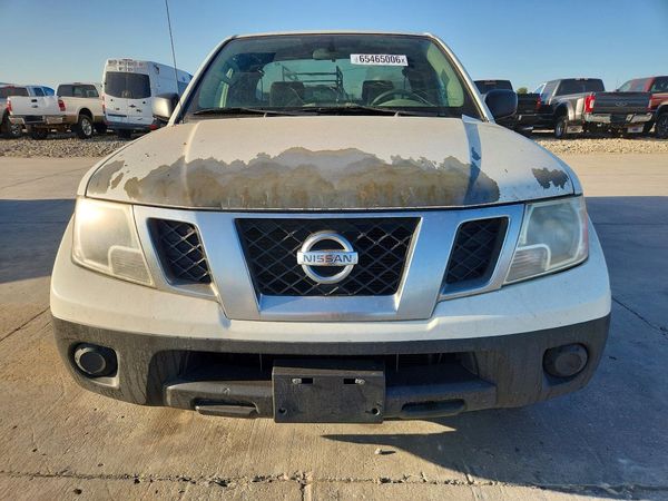 2018 NISSAN FRONTIER